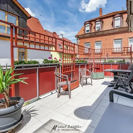 Manuel Apartment